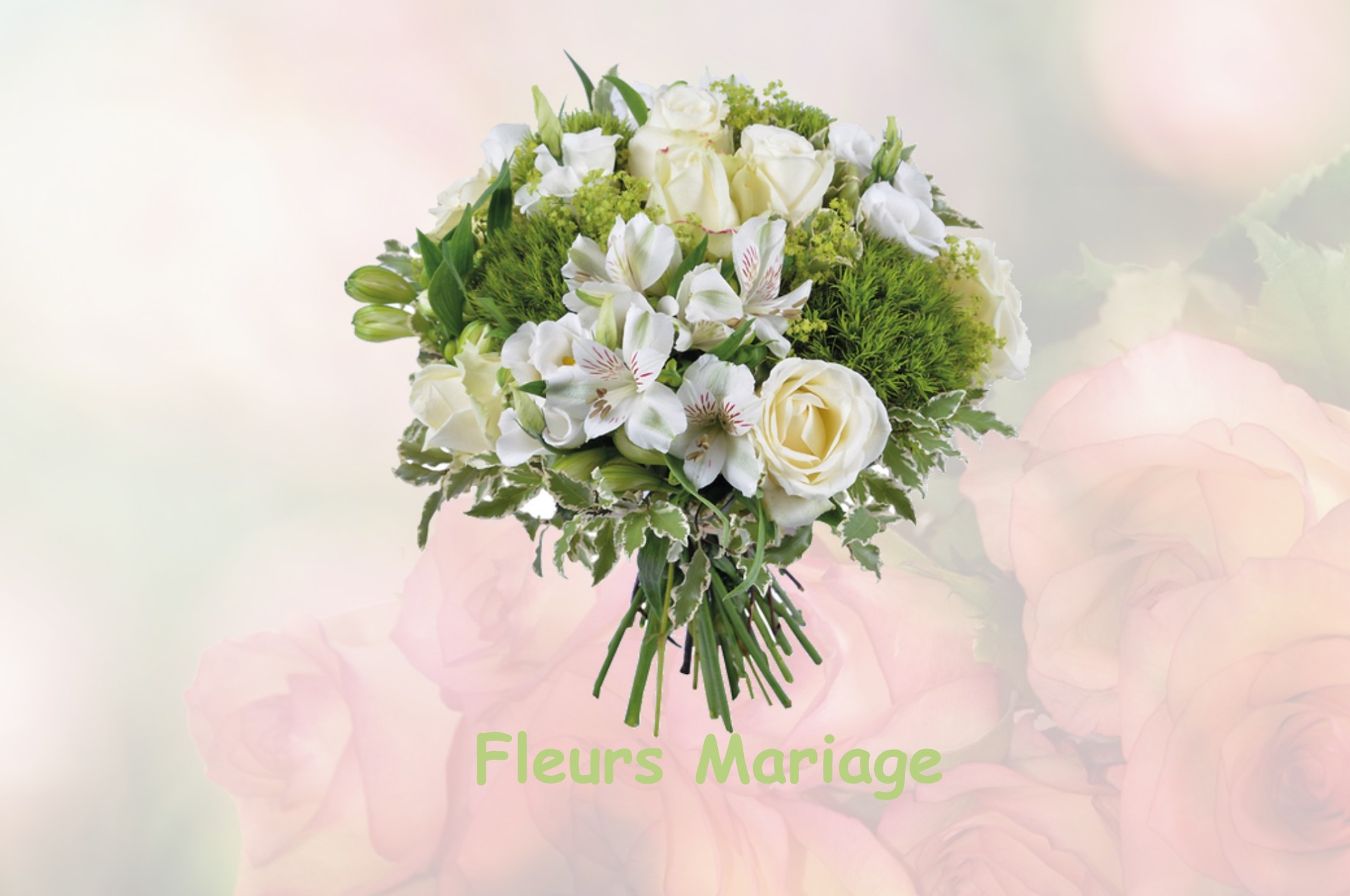 fleurs mariage MAILLY