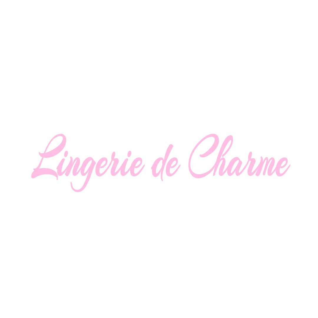 LINGERIE DE CHARME MAILLY